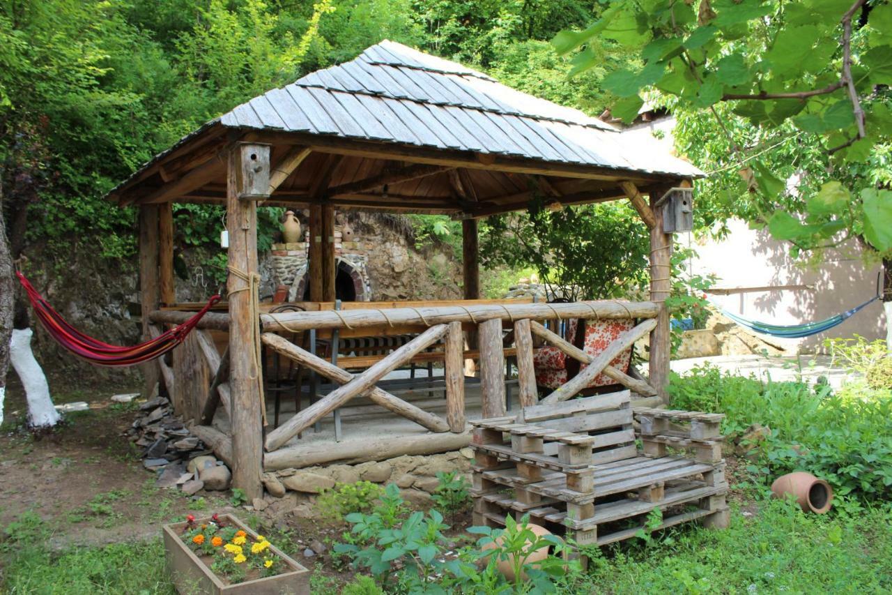 Nikala'S House Borjomi Exterior foto