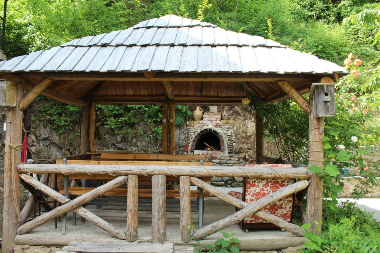 Nikala'S House Borjomi Exterior foto